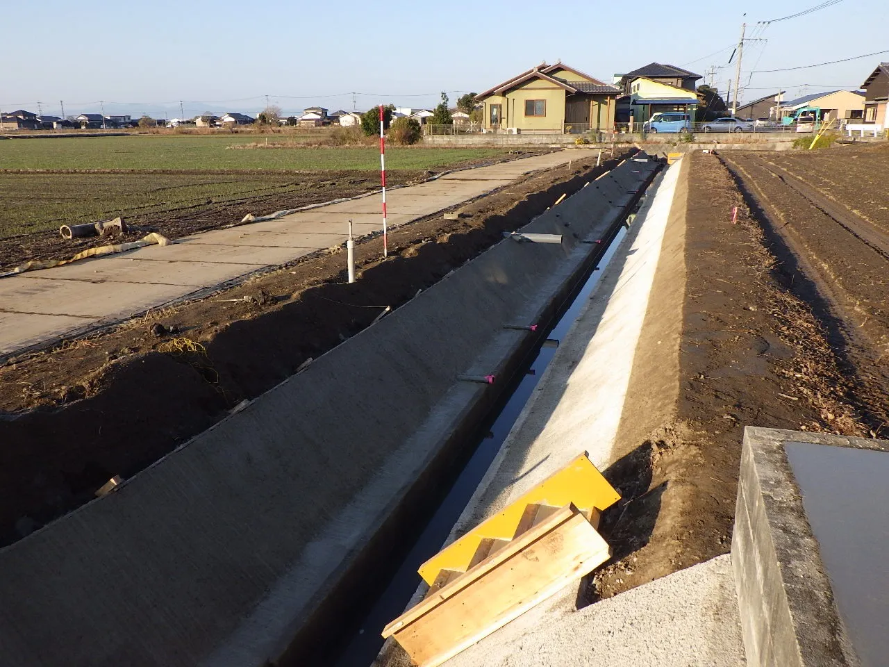 張コンクリート