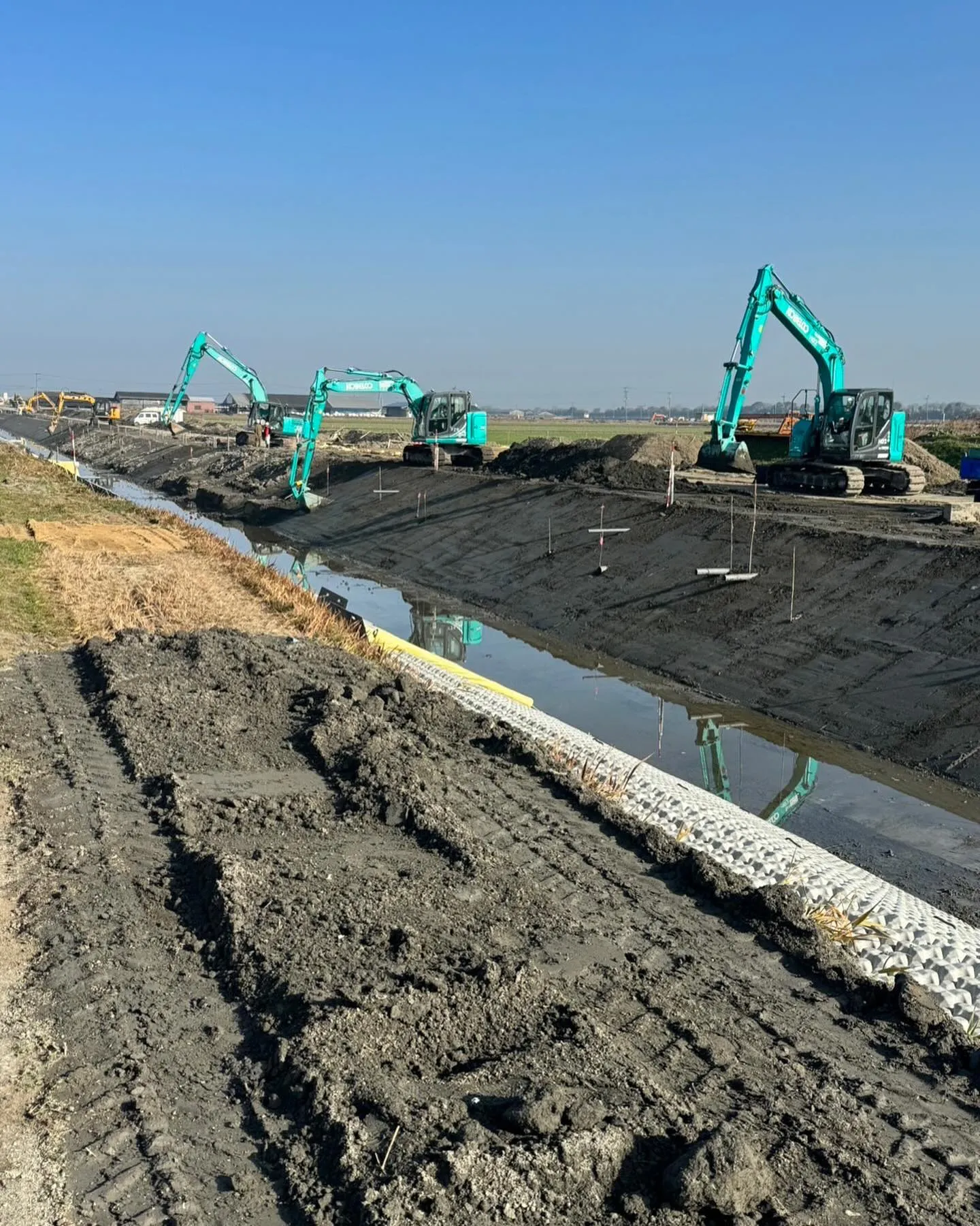 ため池等整備事業