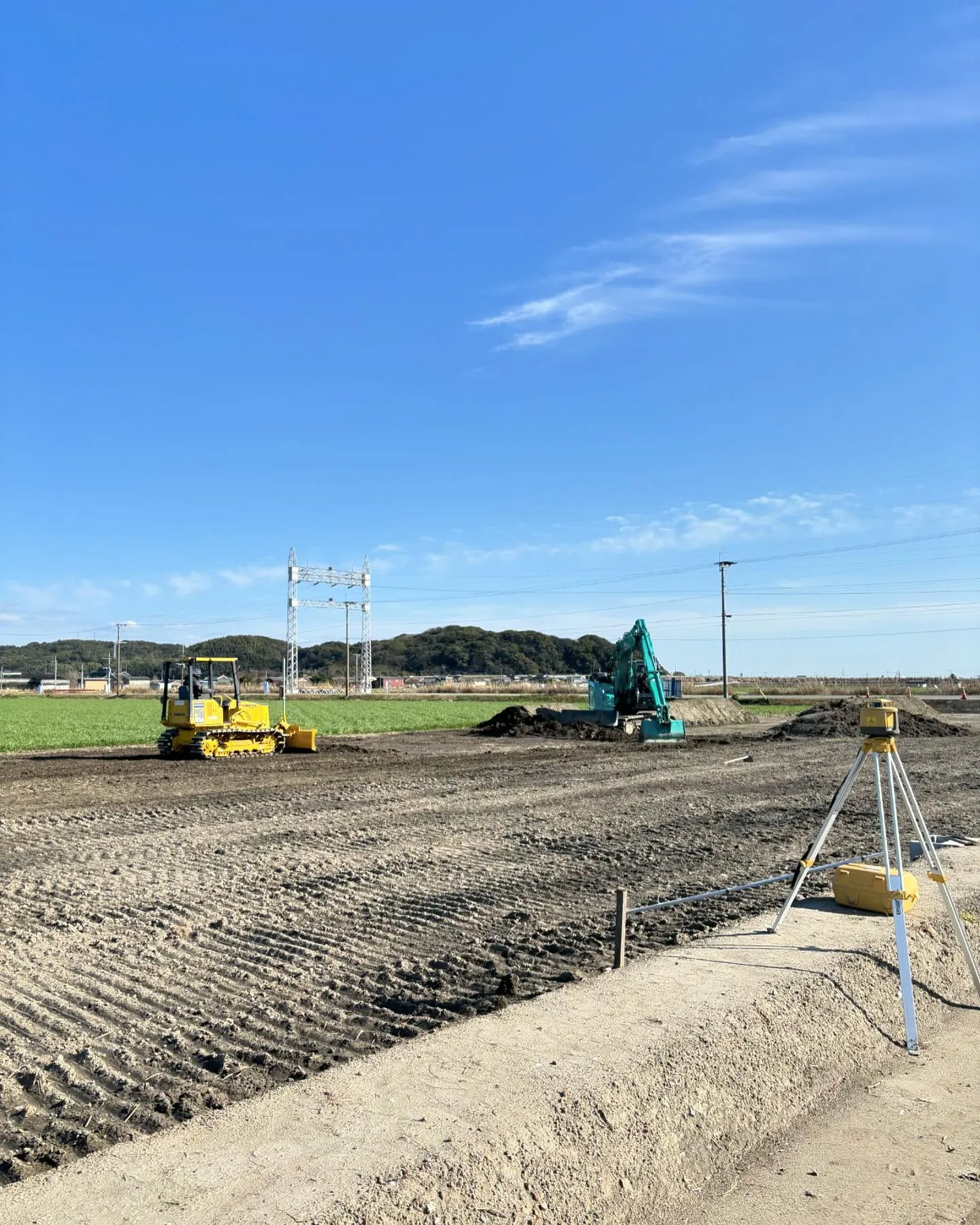 本日、仕戻し作業も終了‼️