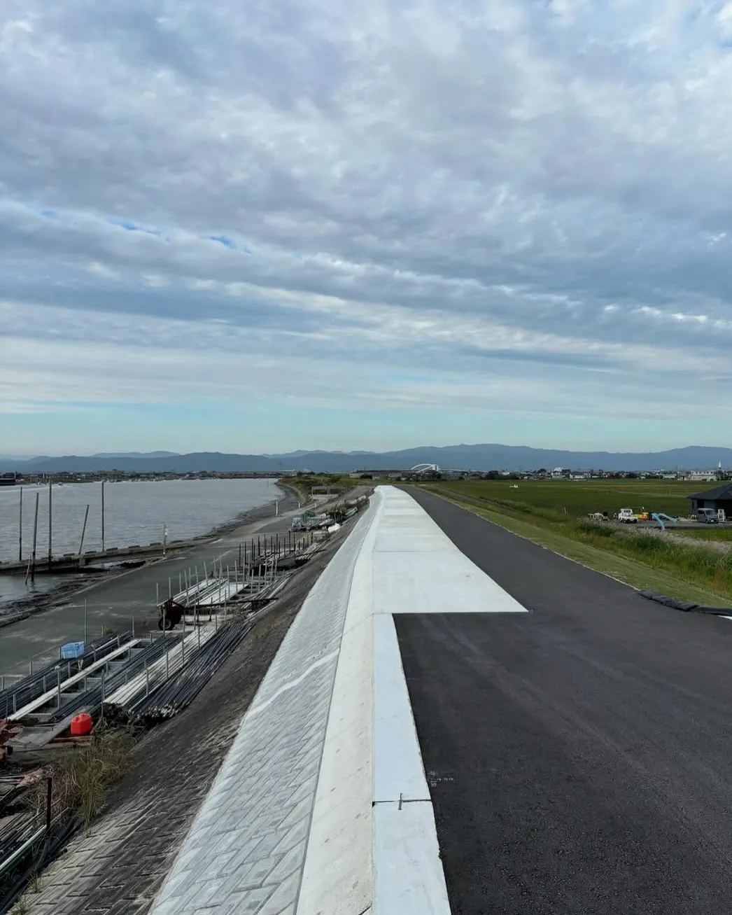 #章耀株式会社 #建設業 #土木工事 #インフラ整備 #地域...