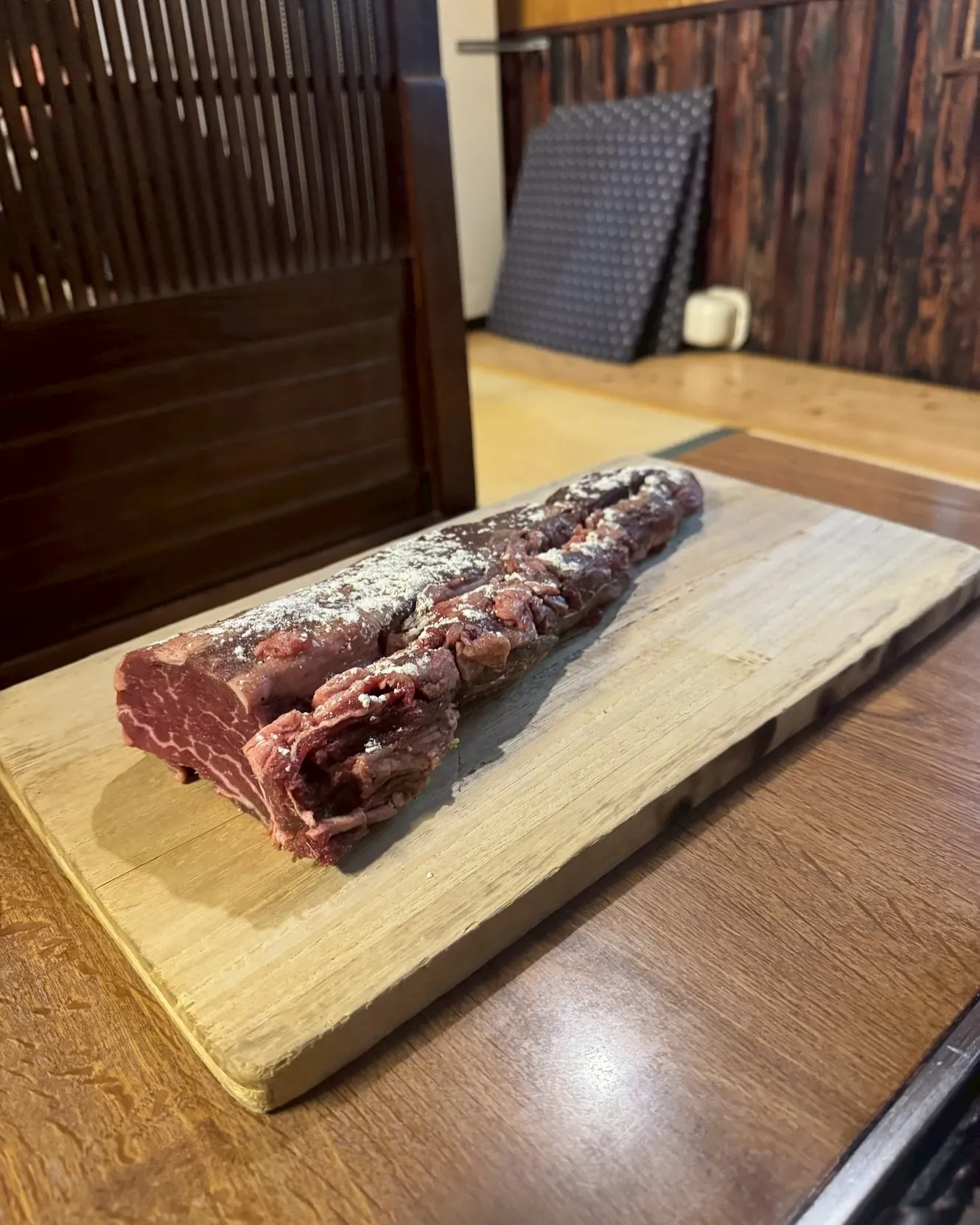 各県から集まる、熊本にある、ダ・ロープ亭