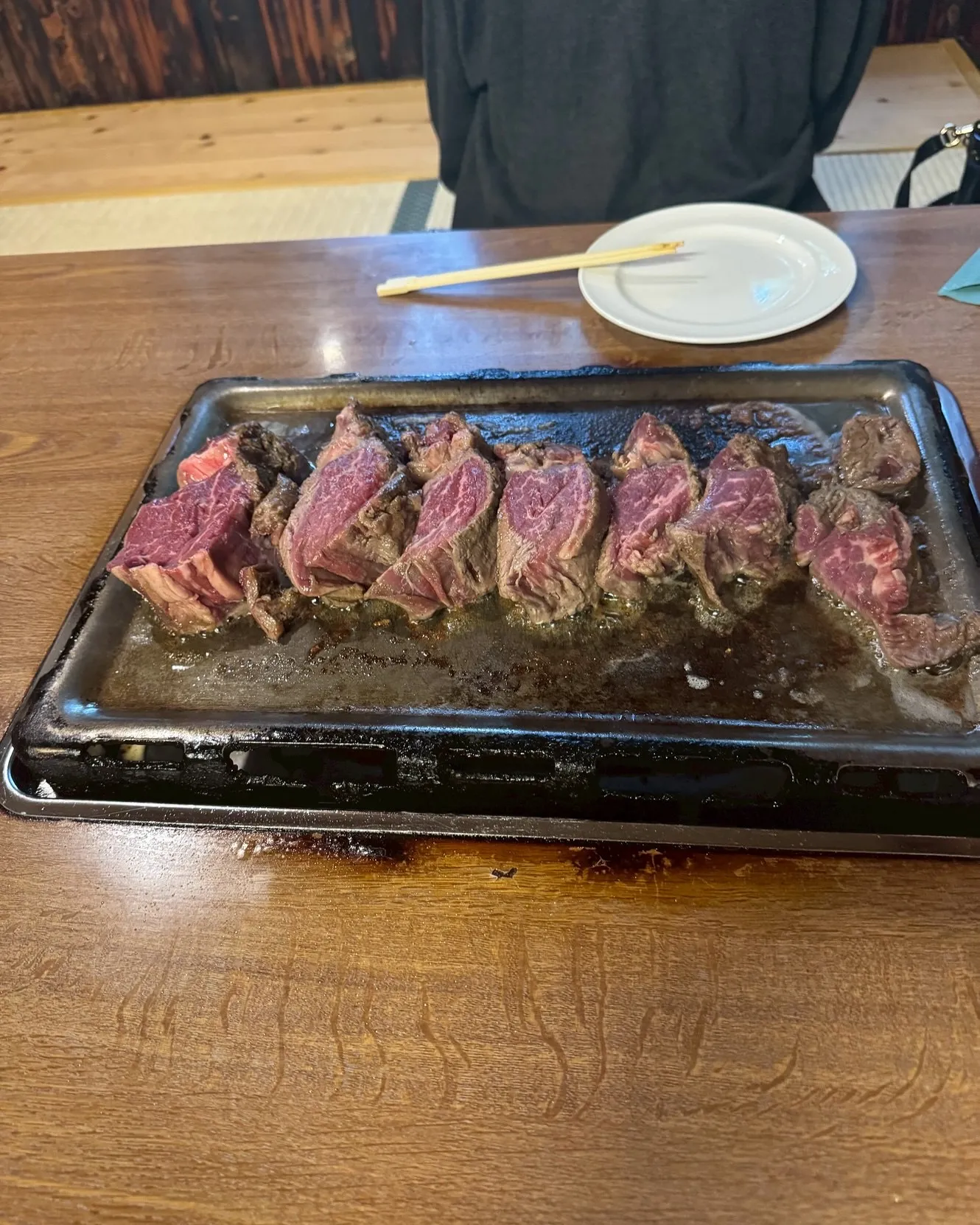 各県から集まる、熊本にある、ダ・ロープ亭