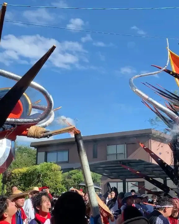 7月20日江浦町祇園祭